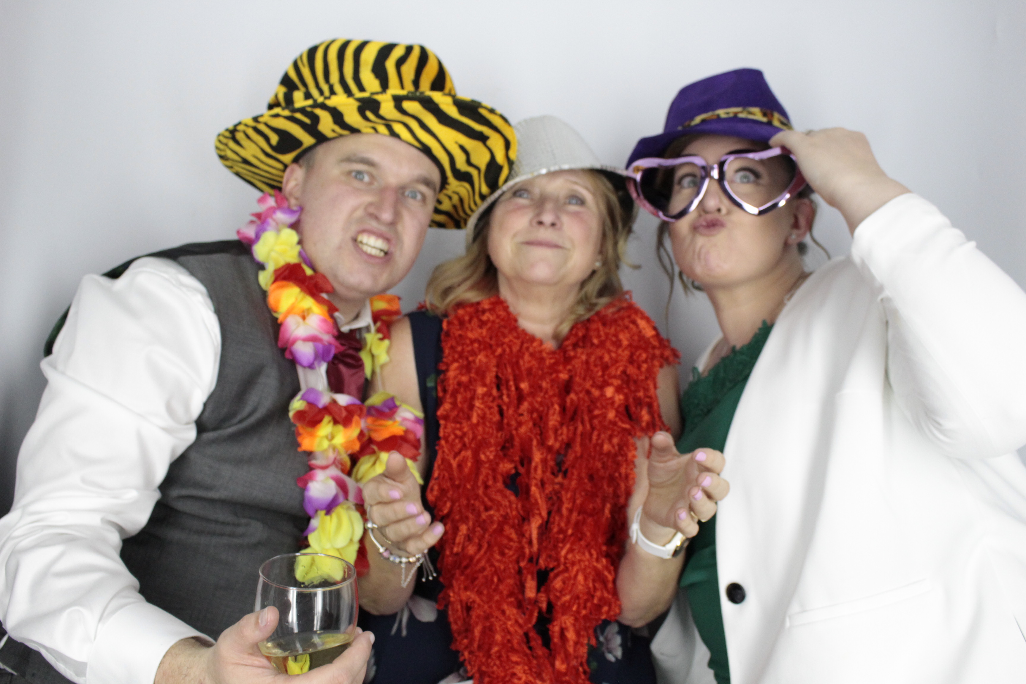 Andy & Leah's Wedding | View more photos from the event at gallery.myphotoboothexperience.co.uk/u/MyPhotoBoothExperienceLtd/Andy-Leahs-Wedding